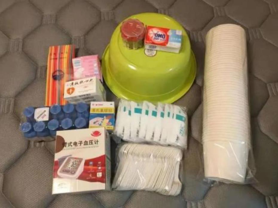 奥密克戎反复 家中常备5类物资,做好应急储备,有备无患