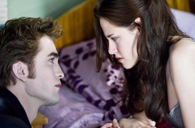 看没看过暮光之城的都沉默了 看没看过暮光之城的都沉默了