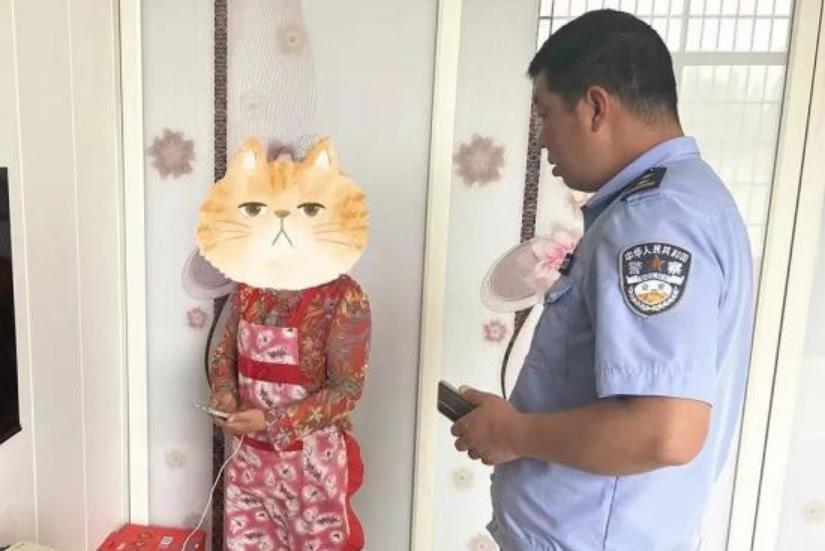 女子落入诈骗陷阱民警及时上门止损5万元 女子落入诈骗陷阱民警及时上门止损5万元