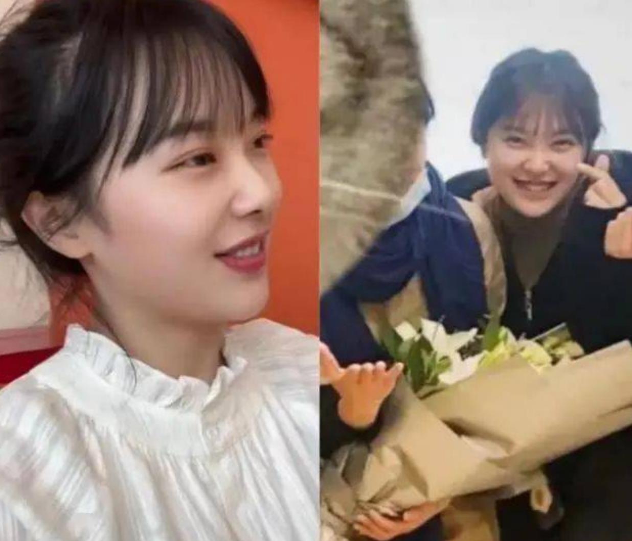 挖呀挖黄老师今年40岁,素颜曝光,粉丝们要脱粉!